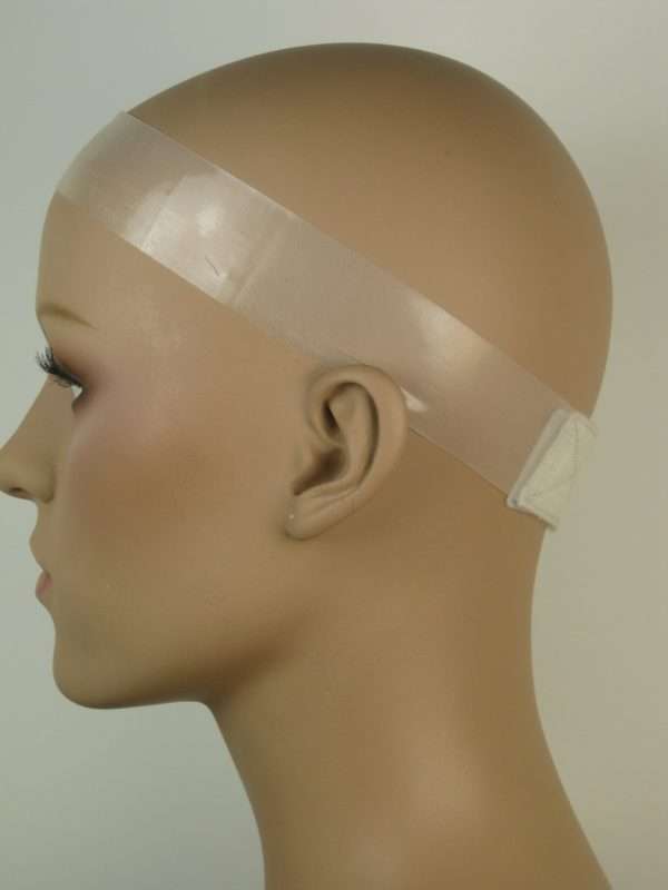 Silicone Headbands with velcro